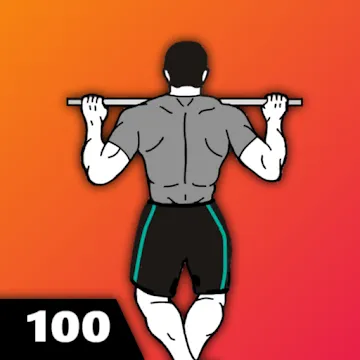 100 Подтягиваний с нуля — уникальная методика v3.2.5