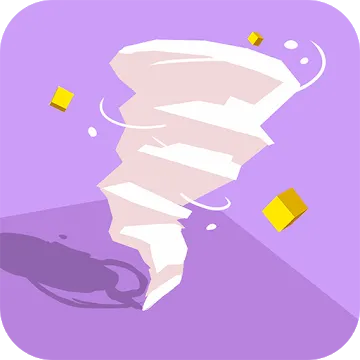 Crazy Tornado Colors MOD APK (много денег) v0.3
