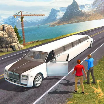 Лимузин Автомобиль Вождение Иг MOD APK (много денег) v1.13