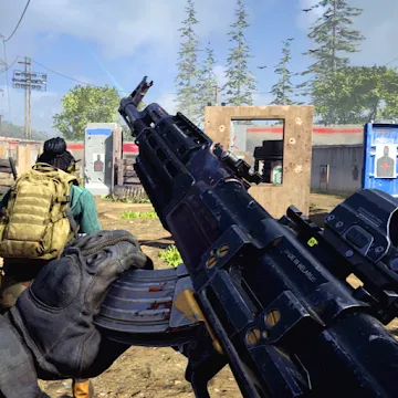 Critical Action — PvP Commando Shooter MOD APK (все открыто) v1