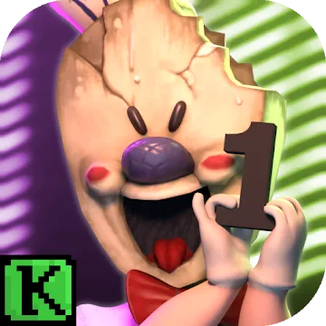 Ice Scream 1: Horror Neighborhood MOD APK (режим бессмертия/меню) v1.1.9