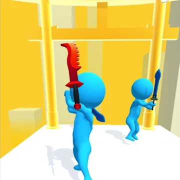 Sword Play! Мастер Клинка 3D MOD APK (все открыто) v3.2