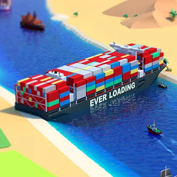 Sea Port: Стратегия — строй город и перевози грузы v1.0.171