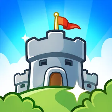 Merge Kingdoms — Tower Defense MOD APK (много денег) v1.1.7563