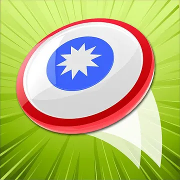 Ultimate Disk — Frisbee Throwing Disc MOD APK (много денег) v1.8