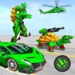 Игра Черепаха робот спасения животных