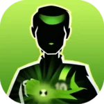 Superhero Alien Force Ultimate Adventure