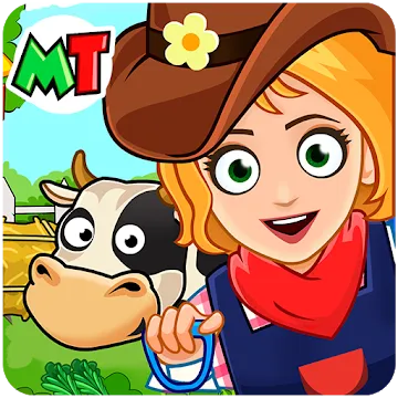 My Town : Ферма v1.09
