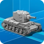 Tank Masters tank puzzle