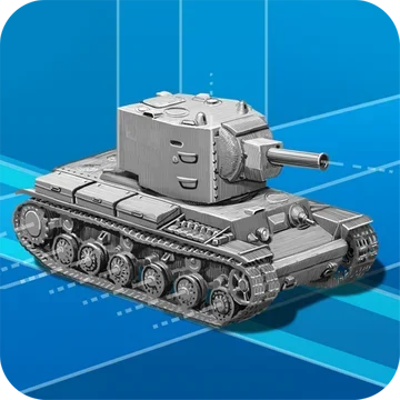 Tank Masters tank puzzle MOD APK (все открыто) v5.2.1