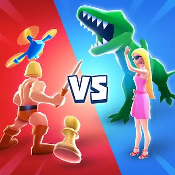 Toy Warfare MOD APK (много денег) v1.1.5