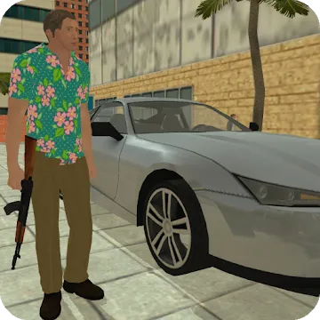 Miami crime simulator MOD APK (много денег) v2.9.1