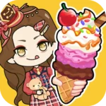 Vlinder Ice Cream—Dressup Games&Character Creator