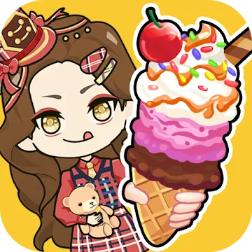 Vlinder Ice Cream—Dressup Games&Character Creator v1.0.4