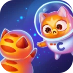 Эволюция Котов: Космос - Котики в новой галактике