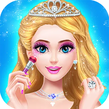 Dream wedding – Makeup & dress up games for girls MOD APK (нет рекламы) v1.0.1