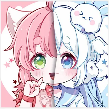 Dress Up Girls MOD APK (все открыто) v1.0.1