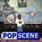 Popscene (Music Industry Sim)