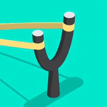 Sling Birds 3D MOD APK (нет рекламы) v1.6