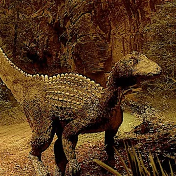 Dino shooting 3D — dinosaur hunting game MOD APK (все открыто) v1