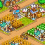 Паровой Город: Ферма и битва
