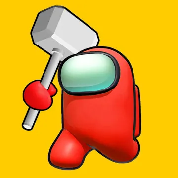 Imposter Smashers — Забавные io игры MOD APK (нет рекламы) v1.0.8