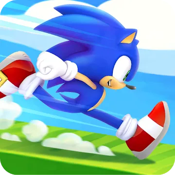 Sonic Runners Adventure v1.0.1a