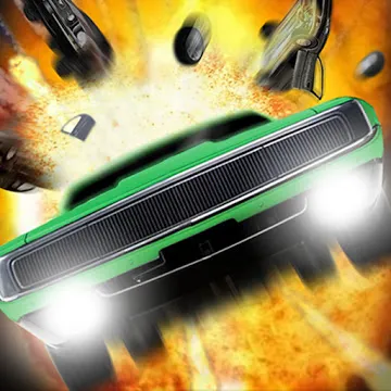 Crash Cars — Разрушительное Вождение v1.2