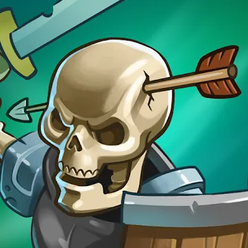 Idle Bounty Adventures MOD APK (много денег) v0.12.1803