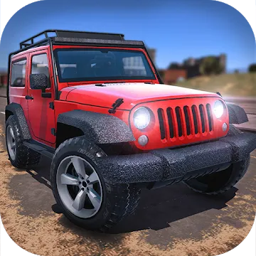 Ultimate Offroad Simulator MOD APK (много денег) v1.7.10
