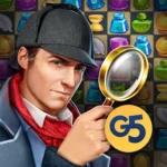 Sherlock: Поиск предметов и головоломки три в ряд