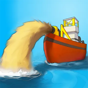 Idle Island Inc MOD APK (бесплатные покупки) v0.14