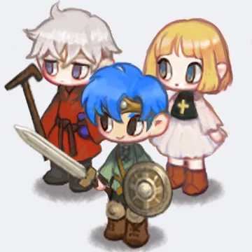 Pocket Adventures of TDH (Tank, DPS, Healer) MOD APK (много денег) v2.4