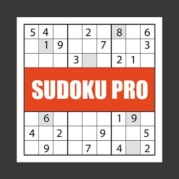 Sudoku Pro MOD APK (нет рекламы) v1.2