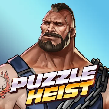 Puzzle Heist: эпическая экшен-RPG v1.2.9