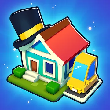 Merge Mayor — Idle Village MOD APK (много денег) v2.14.247