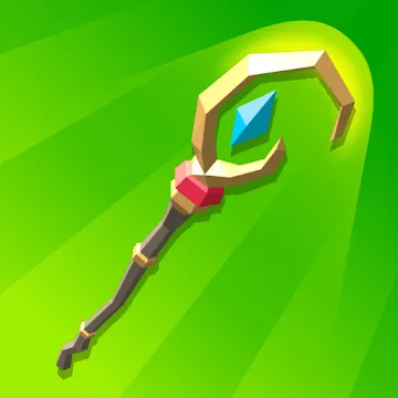 Magic Bounce MOD APK (много денег) v1.1
