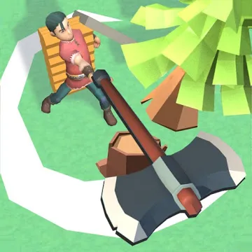Treefellers MOD APK (нет рекламы) v1.0.9