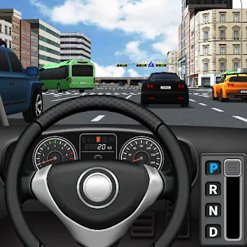 симулятор движения и вождения MOD APK (много денег) v1.0.11