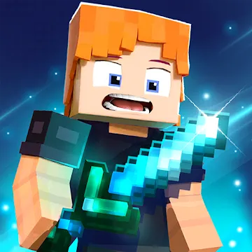 Blo’k Warriors MOD APK (много денег) v0.6.6