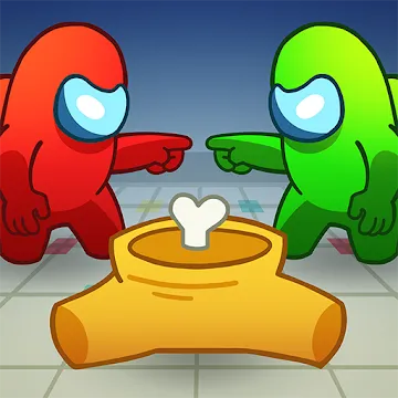 Impostor 3D — Узнай Кто Предатель! MOD APK (режим бога) v0.17