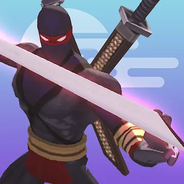 Street Ninja 3D MOD APK (много денег) v1.5