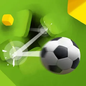Tricky Kick — Crazy Soccer Goal Game MOD APK (нет рекламы) v1.12