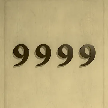 9999 — room escape game MOD APK (много подсказок) v1.02