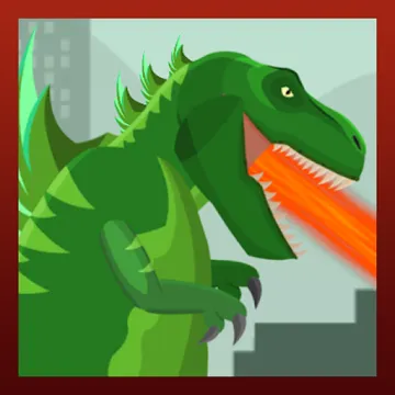 Hybrid Titan Rex: City Rampage MOD APK (много денег) v0.3