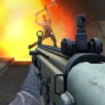 Dead Hunter Real: Offline Zombie Shooting Games