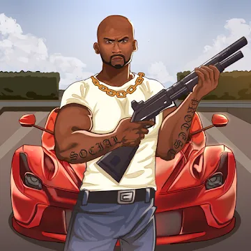 Gang Thugs Anarchy — New Horizons MOD APK (много денег) v0.1.10