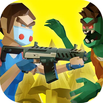 Two Guys & Zombies 3D: Игра по сети с друзьями v0.23