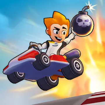 Boom Karts — Multiplayer Kart Racing v1.3.3