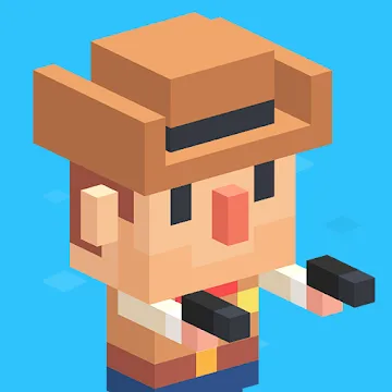 Westy West Cowboys MOD APK (много денег) v1.68